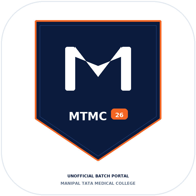 MTMC 26 Logo